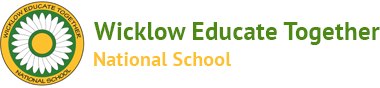 Wicklow Educate Together National School Logo